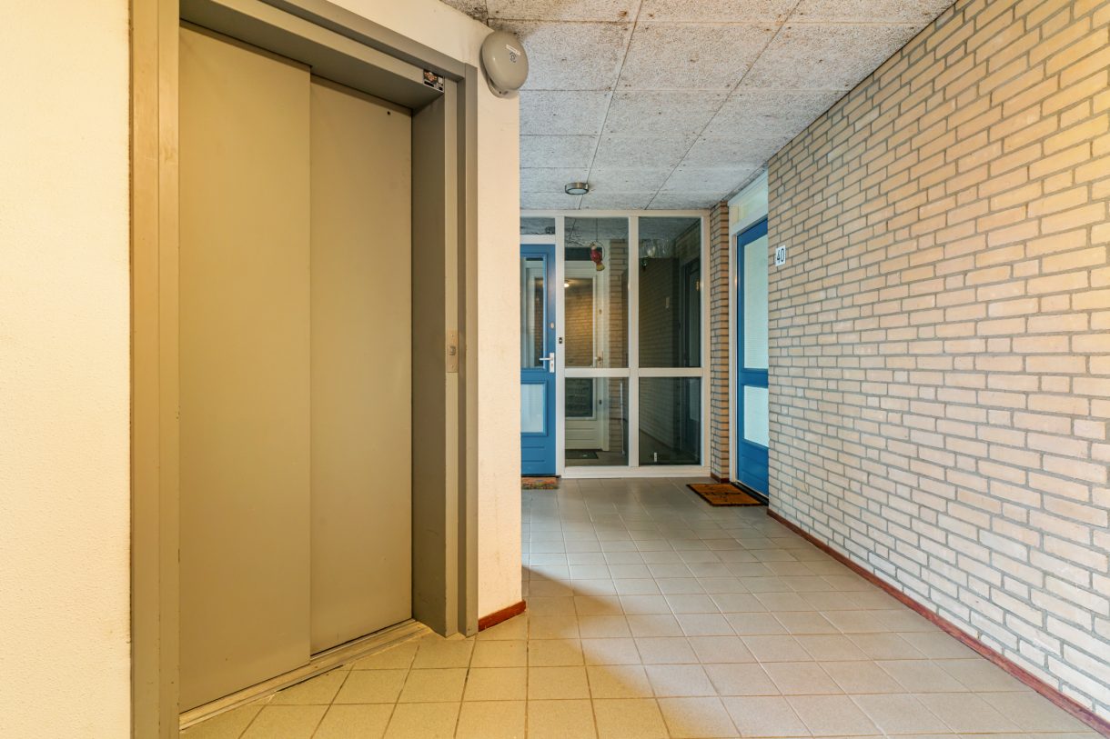Te koop: Foto Appartement aan de Kafmolenweide 40 in Nieuwegein