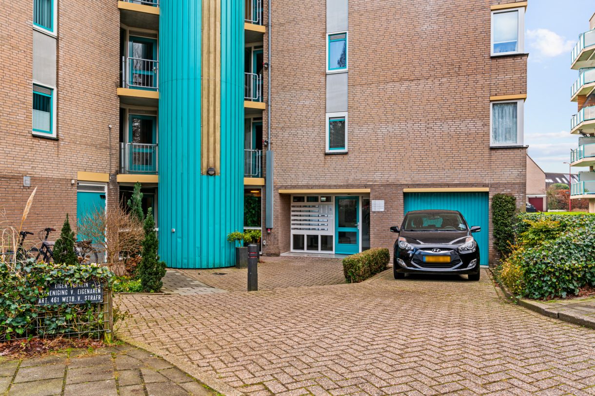Te koop: Foto Appartement aan de Kafmolenweide 40 in Nieuwegein
