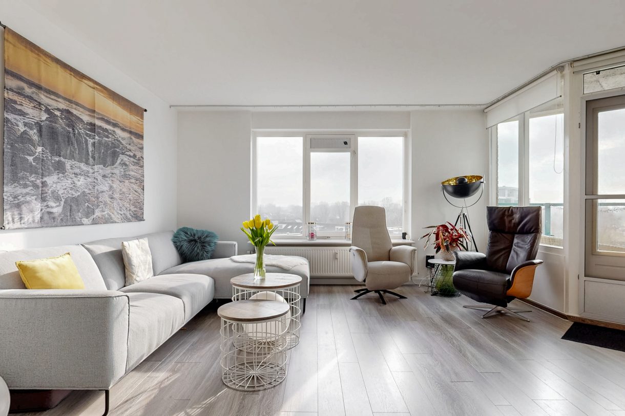 Te koop: Foto Appartement aan de Kafmolenweide 40 in Nieuwegein