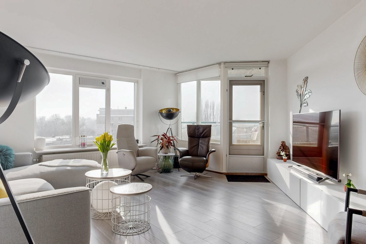 Te koop: Foto Appartement aan de Kafmolenweide 40 in Nieuwegein