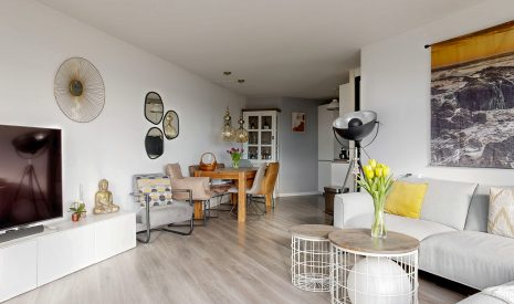 Te koop: Foto Appartement aan de Kafmolenweide 40 in Nieuwegein