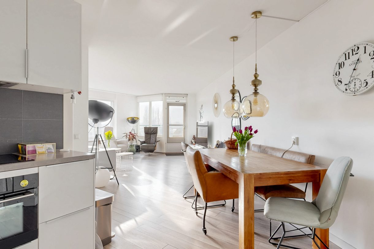 Te koop: Foto Appartement aan de Kafmolenweide 40 in Nieuwegein