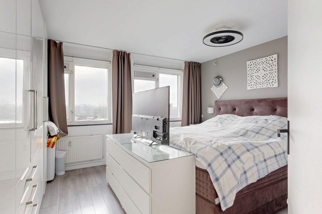 Te koop: Foto Appartement aan de Kafmolenweide 40 in Nieuwegein