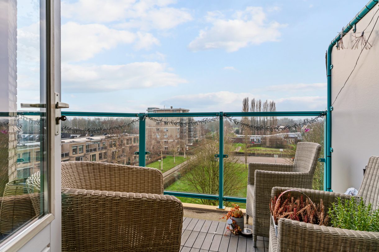 Te koop: Foto Appartement aan de Kafmolenweide 40 in Nieuwegein