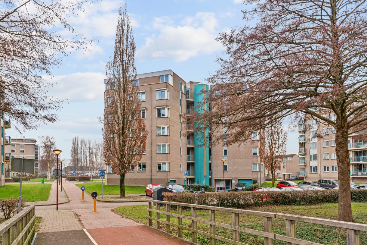 Te koop: Foto Appartement aan de Kafmolenweide 40 in Nieuwegein