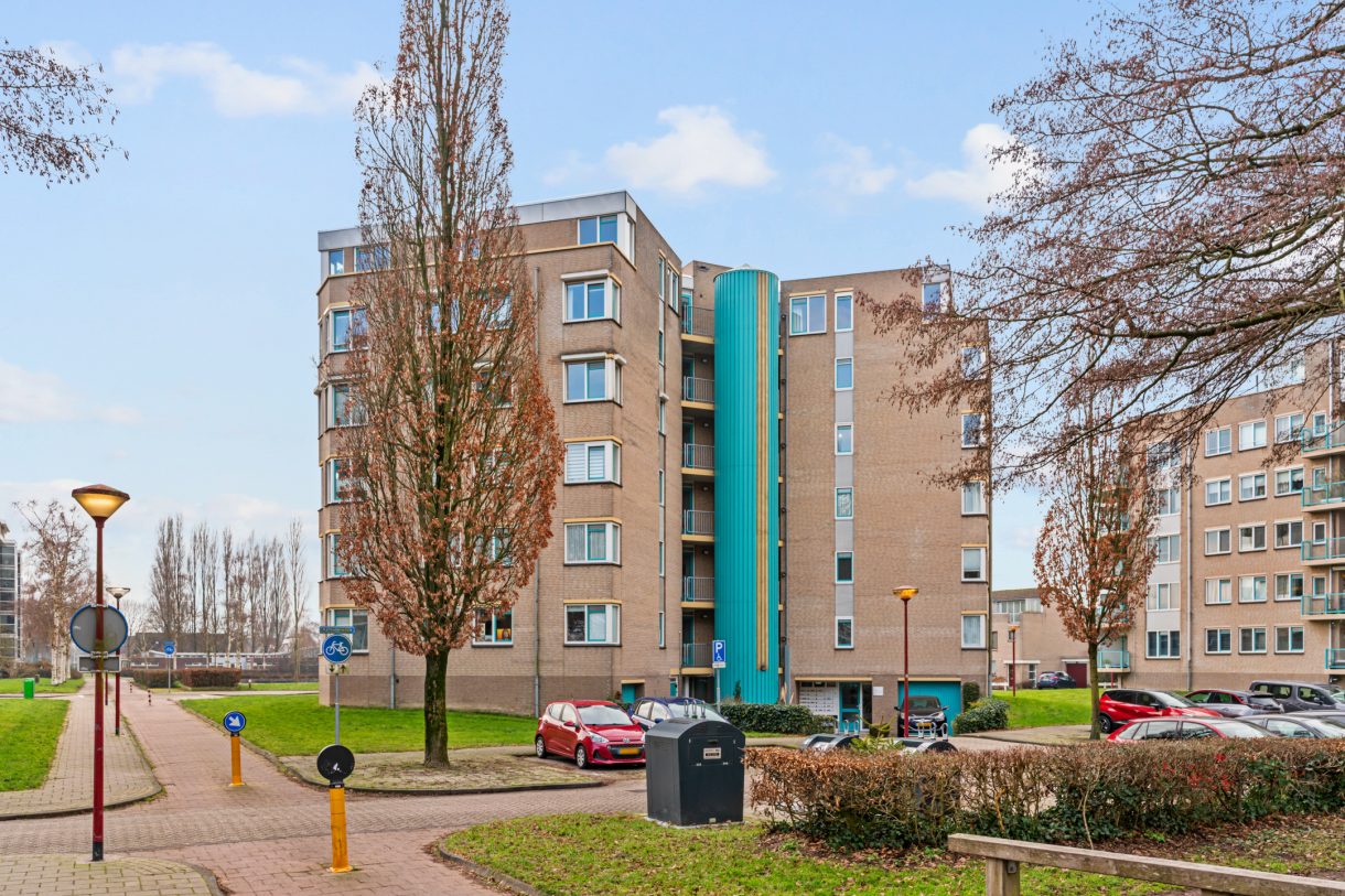 Te koop: Foto Appartement aan de Kafmolenweide 40 in Nieuwegein