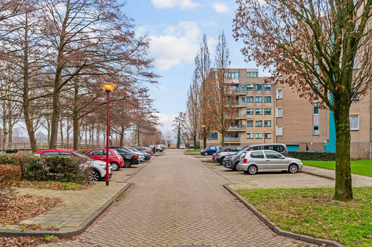 Te koop: Foto Appartement aan de Kafmolenweide 40 in Nieuwegein