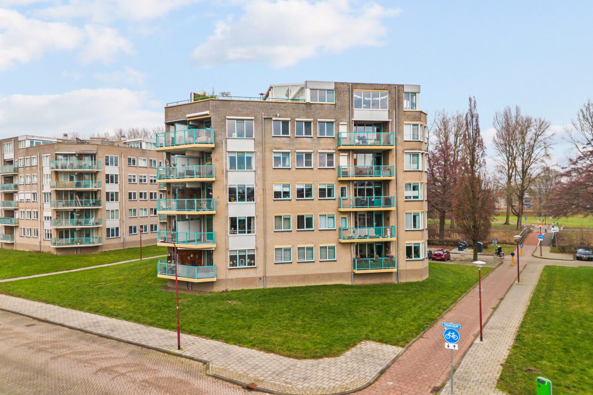 Te koop: Foto Appartement aan de Kafmolenweide 40 in Nieuwegein