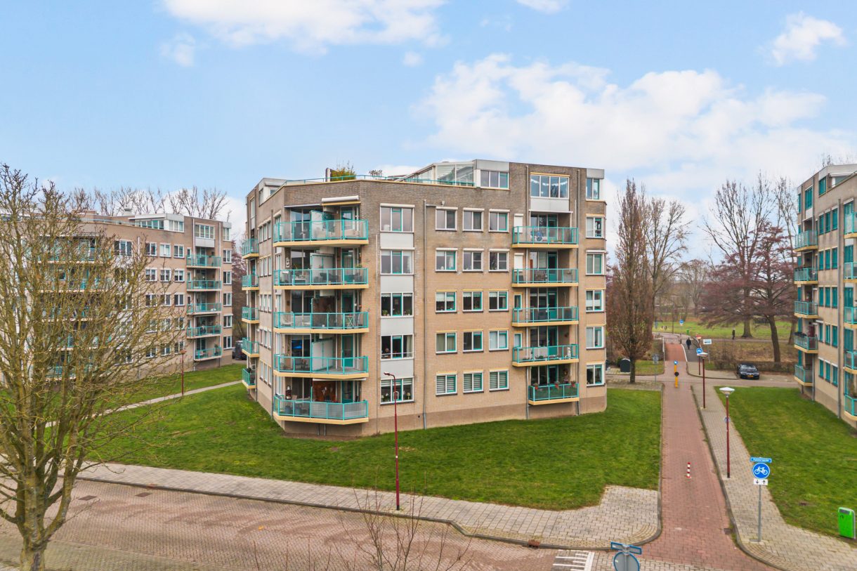 Te koop: Foto Appartement aan de Kafmolenweide 40 in Nieuwegein