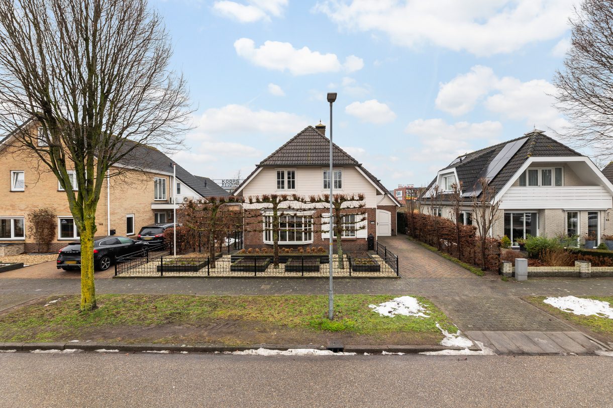 Te koop: Foto Woonhuis aan de Noordsingel 146 in Wezep