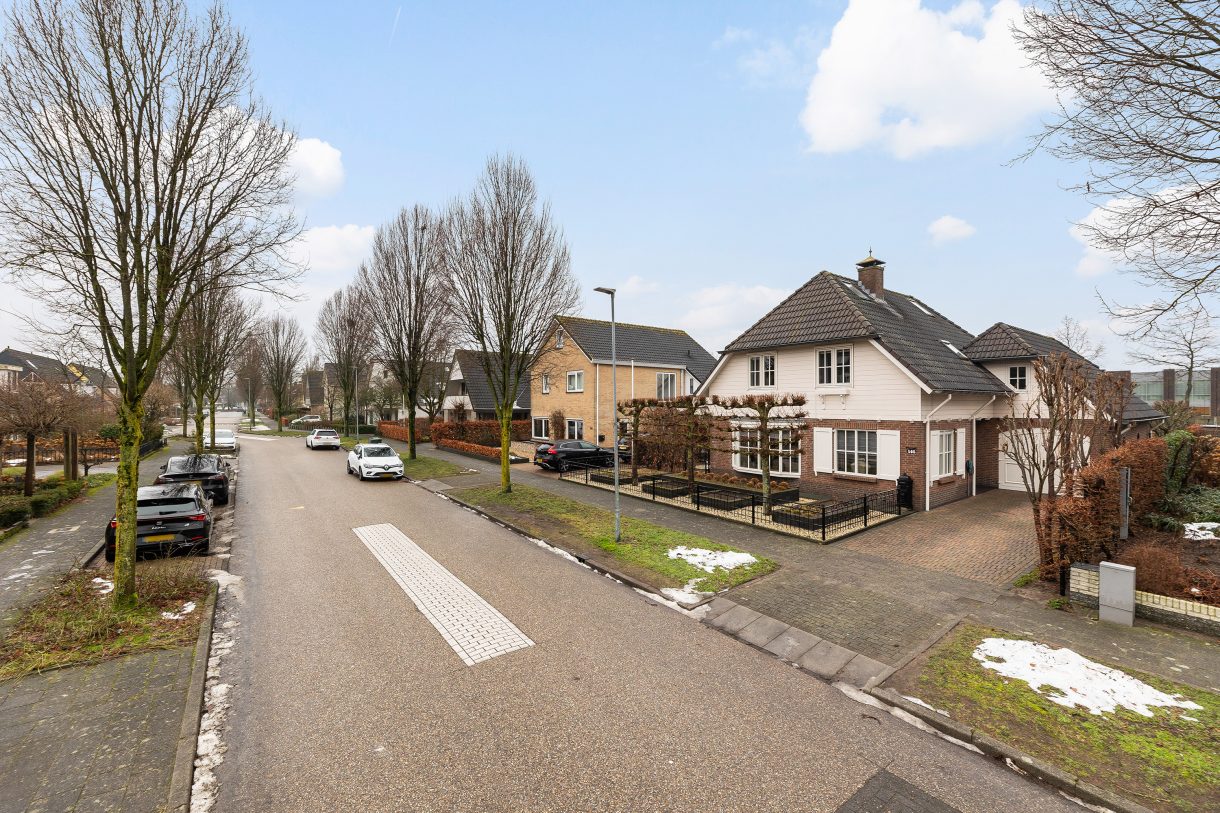Te koop: Foto Woonhuis aan de Noordsingel 146 in Wezep