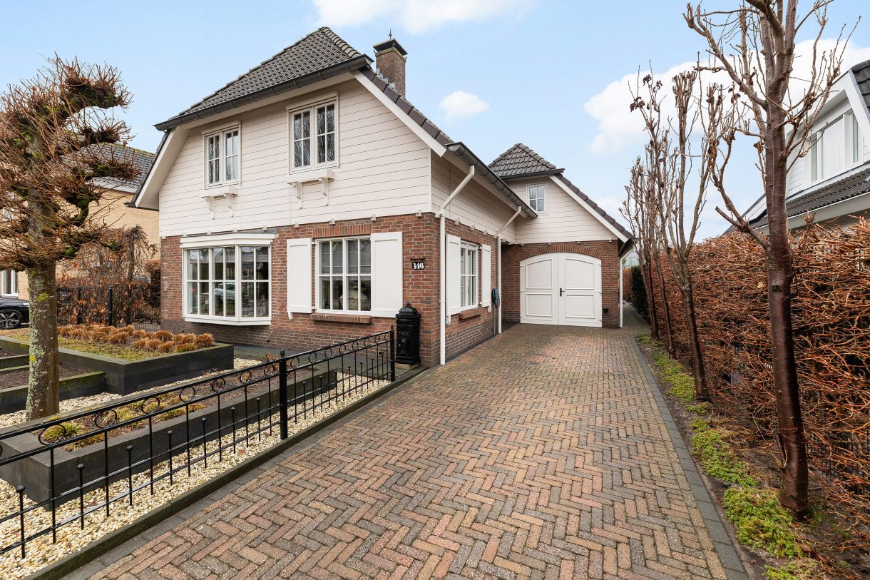 Te koop: Foto Woonhuis aan de Noordsingel 146 in Wezep