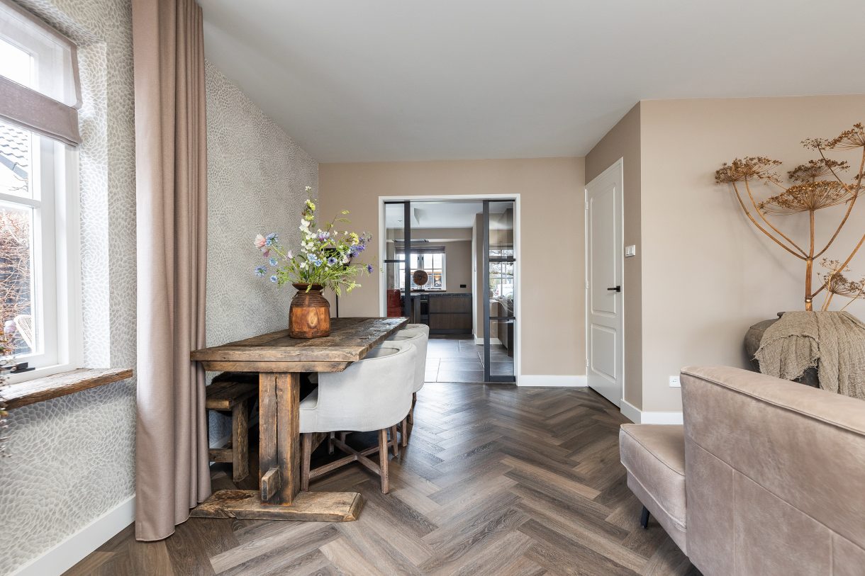 Te koop: Foto Woonhuis aan de Noordsingel 146 in Wezep