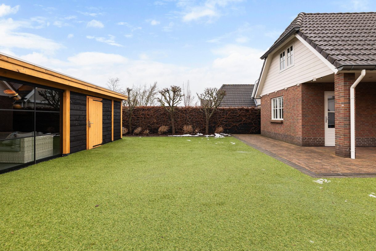 Te koop: Foto Woonhuis aan de Noordsingel 146 in Wezep