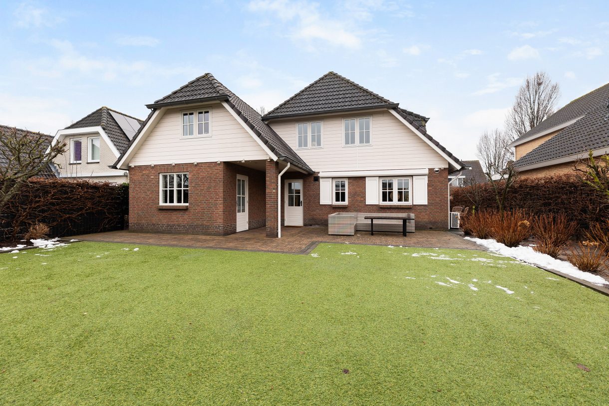 Te koop: Foto Woonhuis aan de Noordsingel 146 in Wezep