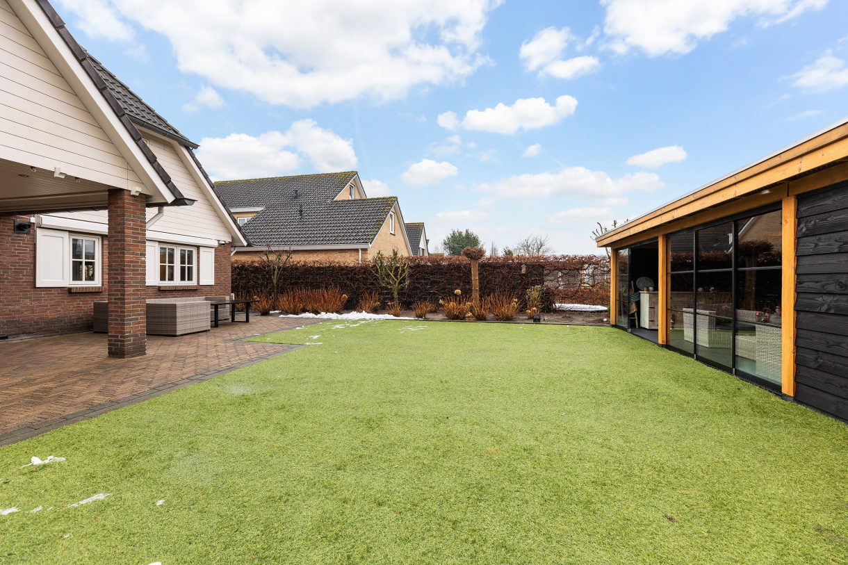 Te koop: Foto Woonhuis aan de Noordsingel 146 in Wezep