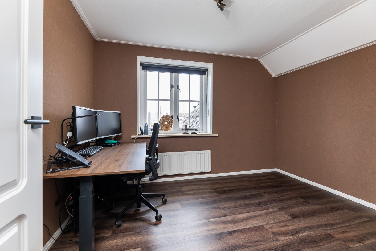 Te koop: Foto Woonhuis aan de Noordsingel 146 in Wezep