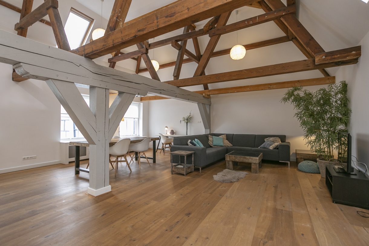 Te koop: Foto Appartement aan de Lutherse Burgwal 17A in 's-Gravenhage