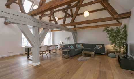 Hoofdfoto van 's-Gravenhage Lutherse Burgwal 17A