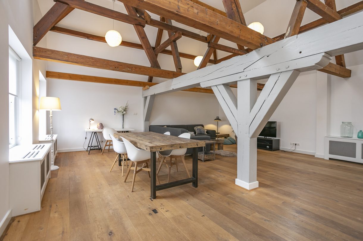 Te koop: Foto Appartement aan de Lutherse Burgwal 17A in 's-Gravenhage