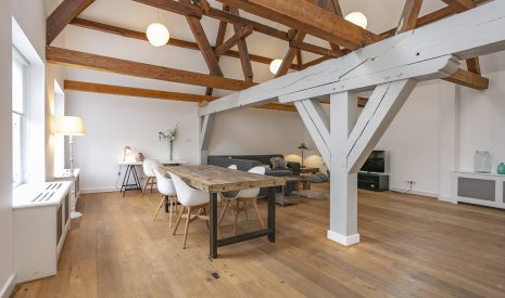 Te koop: Foto Appartement aan de Lutherse Burgwal 17A in 's-Gravenhage