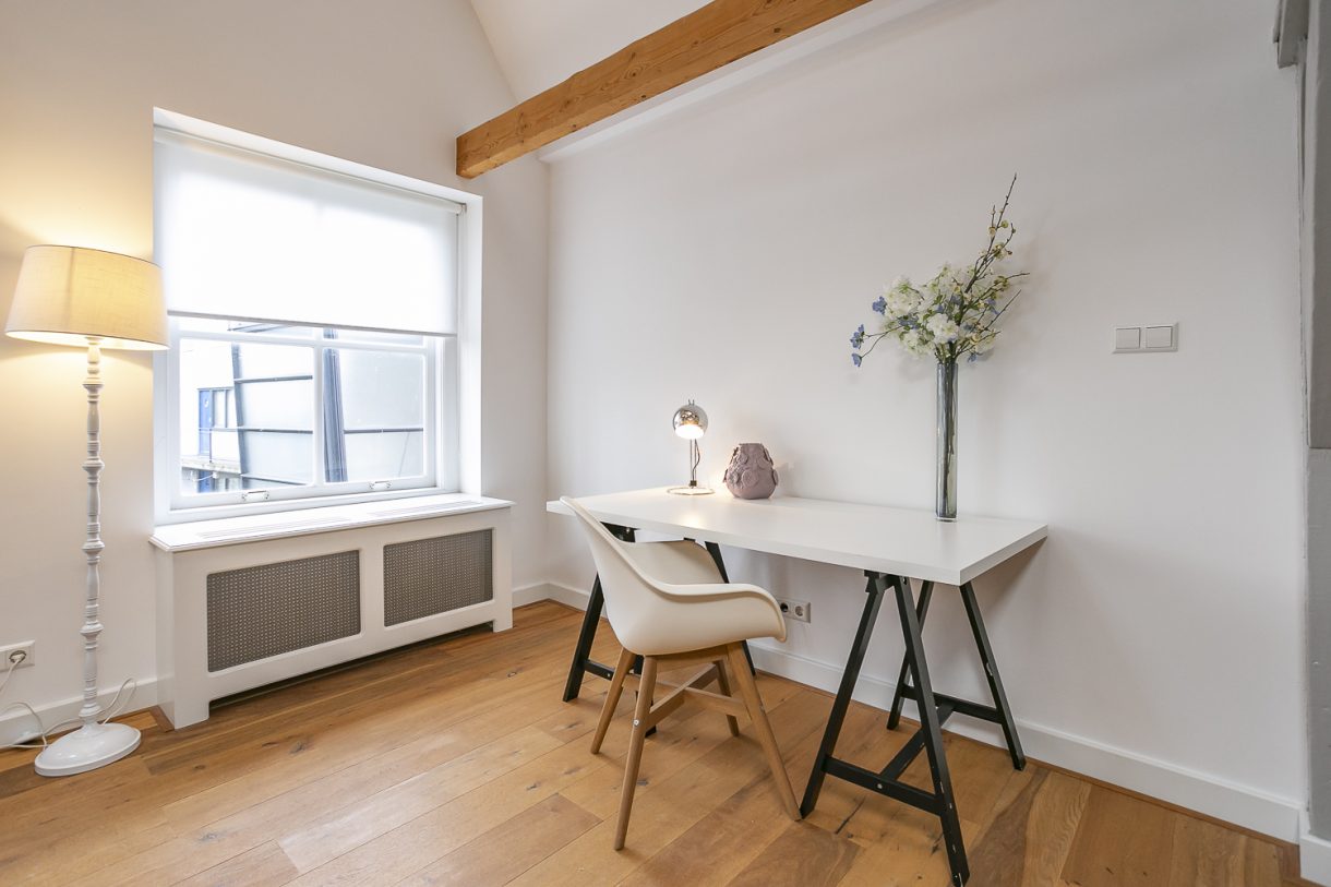 Te koop: Foto Appartement aan de Lutherse Burgwal 17A in 's-Gravenhage