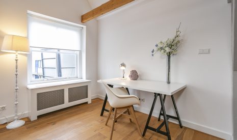 Te koop: Foto Appartement aan de Lutherse Burgwal 17A in 's-Gravenhage