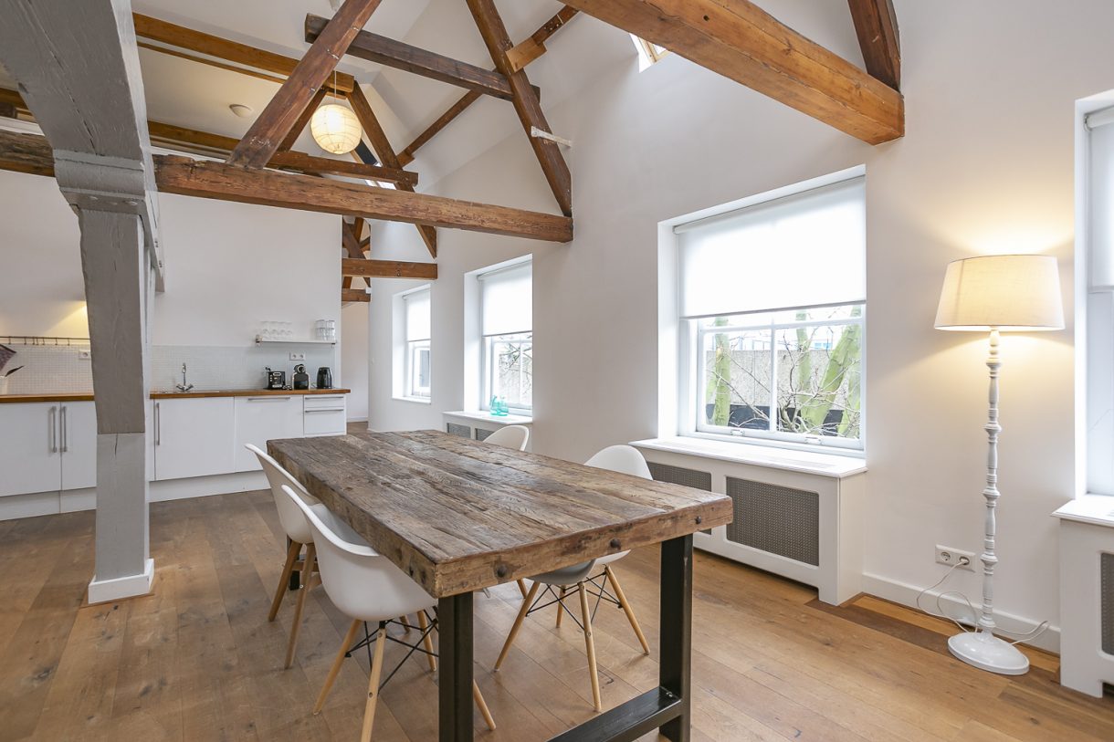 Te koop: Foto Appartement aan de Lutherse Burgwal 17A in 's-Gravenhage