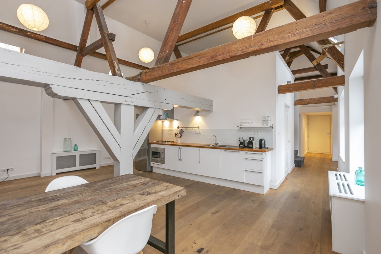 Te koop: Foto Appartement aan de Lutherse Burgwal 17A in 's-Gravenhage