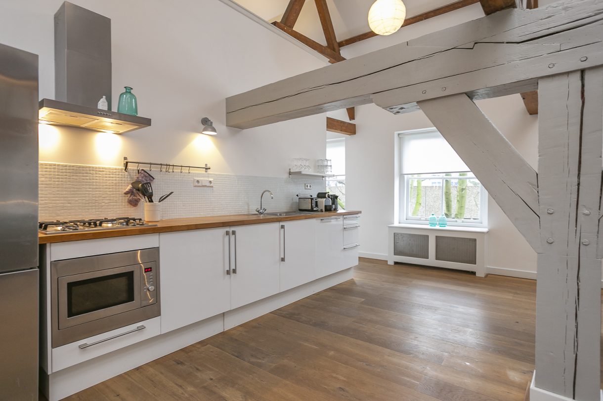 Te koop: Foto Appartement aan de Lutherse Burgwal 17A in 's-Gravenhage