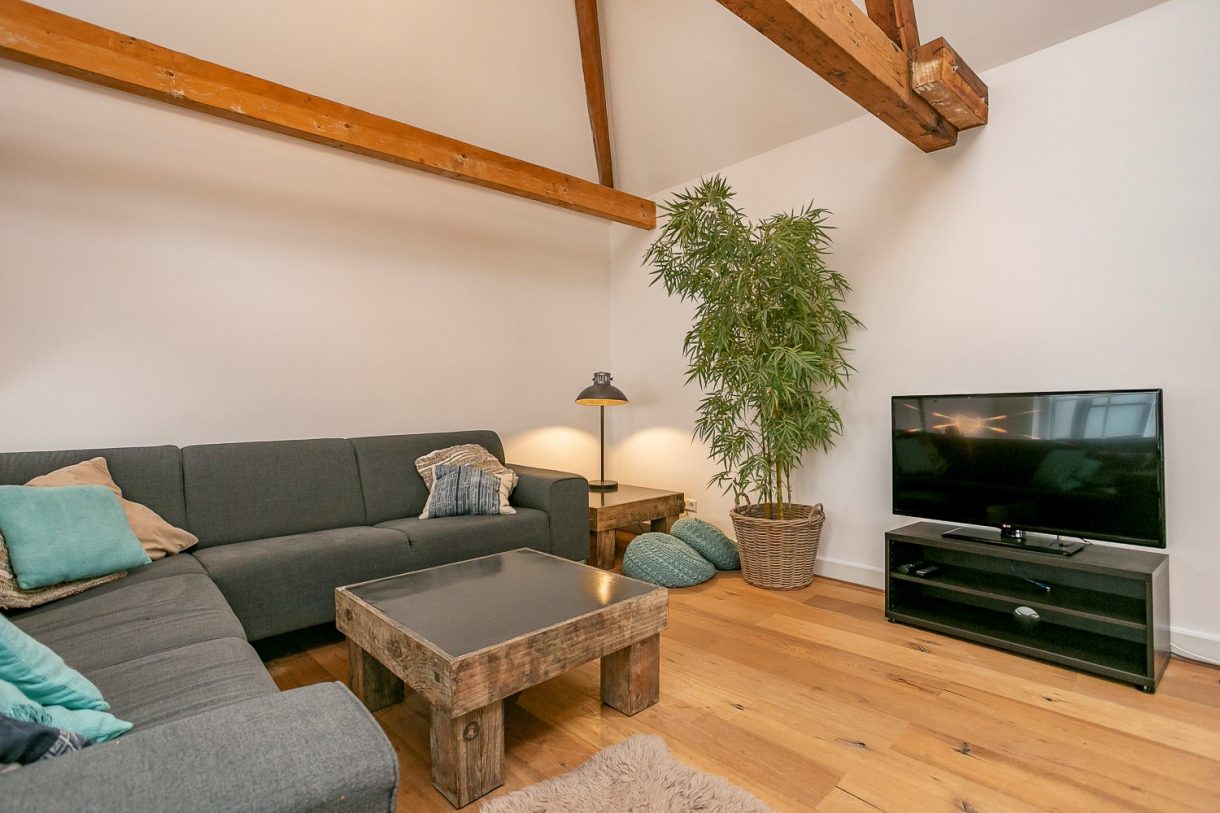 Te koop: Foto Appartement aan de Lutherse Burgwal 17A in 's-Gravenhage