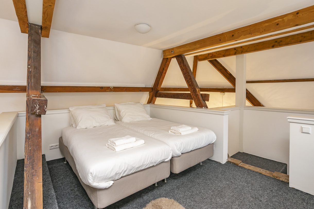 Te koop: Foto Appartement aan de Lutherse Burgwal 17A in 's-Gravenhage