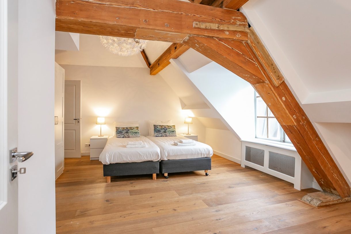 Te koop: Foto Appartement aan de Lutherse Burgwal 17A in 's-Gravenhage