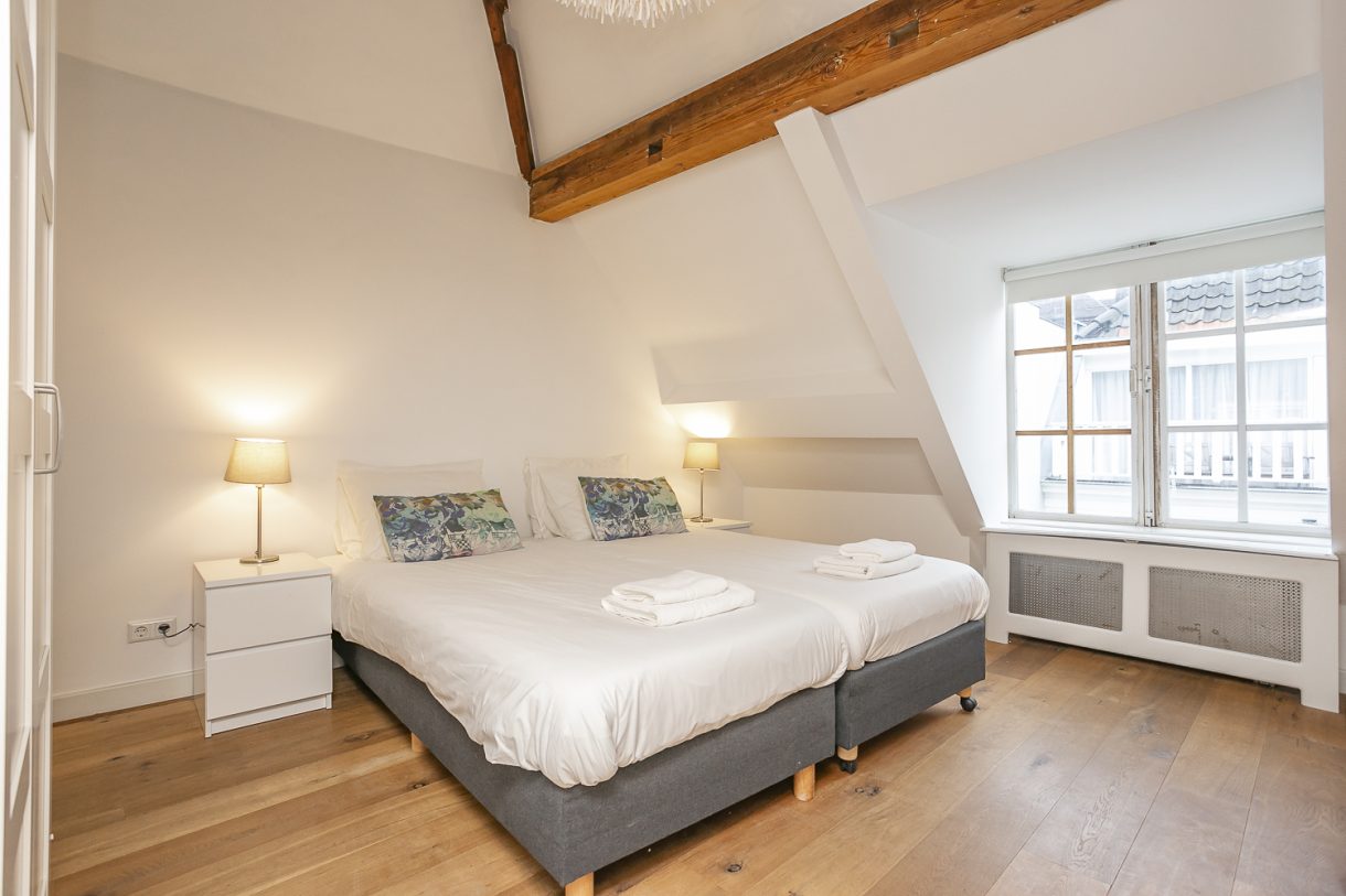 Te koop: Foto Appartement aan de Lutherse Burgwal 17A in 's-Gravenhage