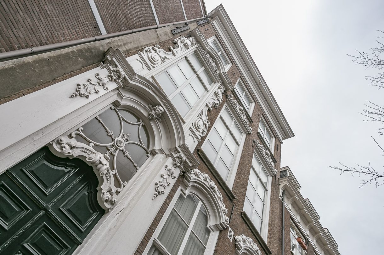 Te koop: Foto Appartement aan de Lutherse Burgwal 17A in 's-Gravenhage