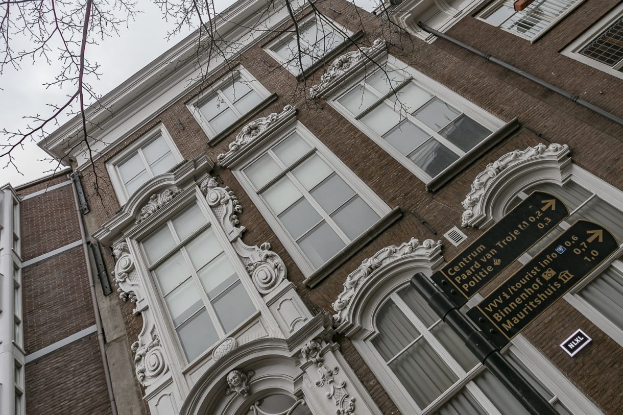 Te koop: Foto Appartement aan de Lutherse Burgwal 17A in 's-Gravenhage