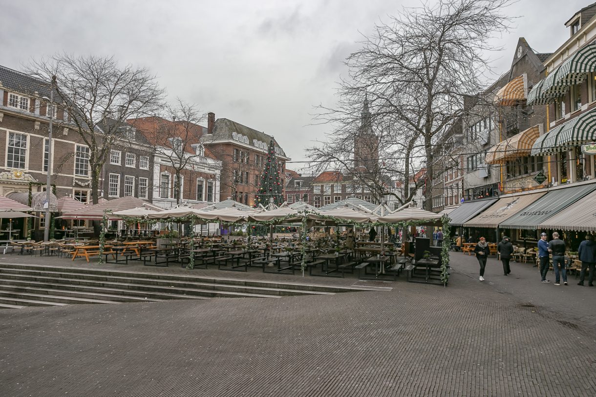 Te koop: Foto Appartement aan de Lutherse Burgwal 17A in 's-Gravenhage