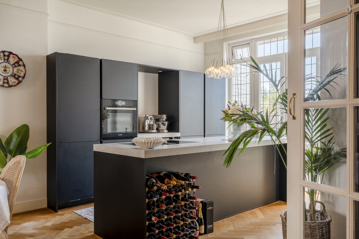 Te koop: Foto Appartement aan de Statenlaan 134B in 's-Gravenhage