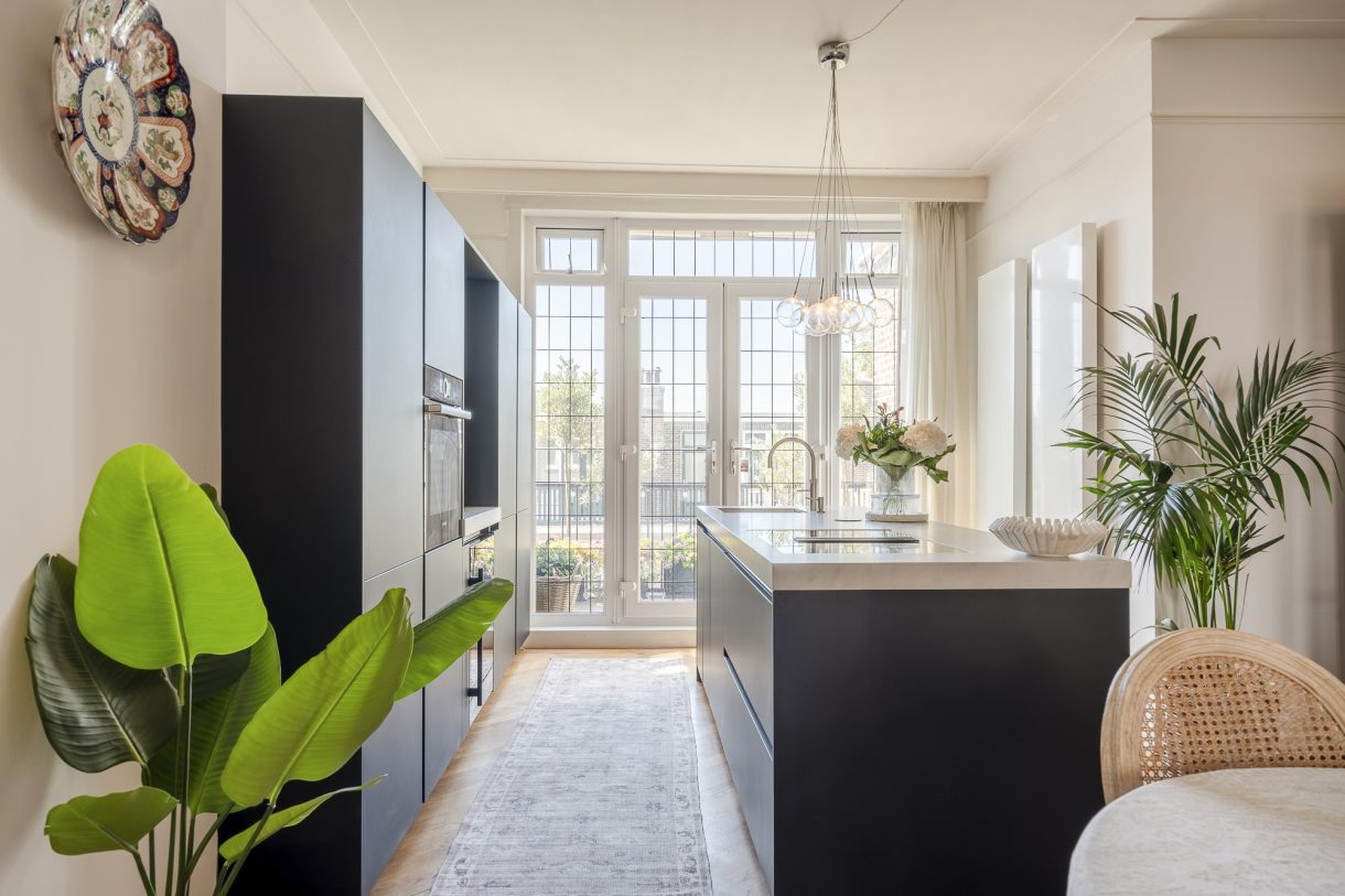 Te koop: Foto Appartement aan de Statenlaan 134B in 's-Gravenhage