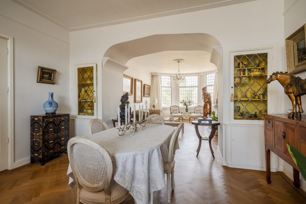 Te koop: Foto Appartement aan de Statenlaan 134B in 's-Gravenhage