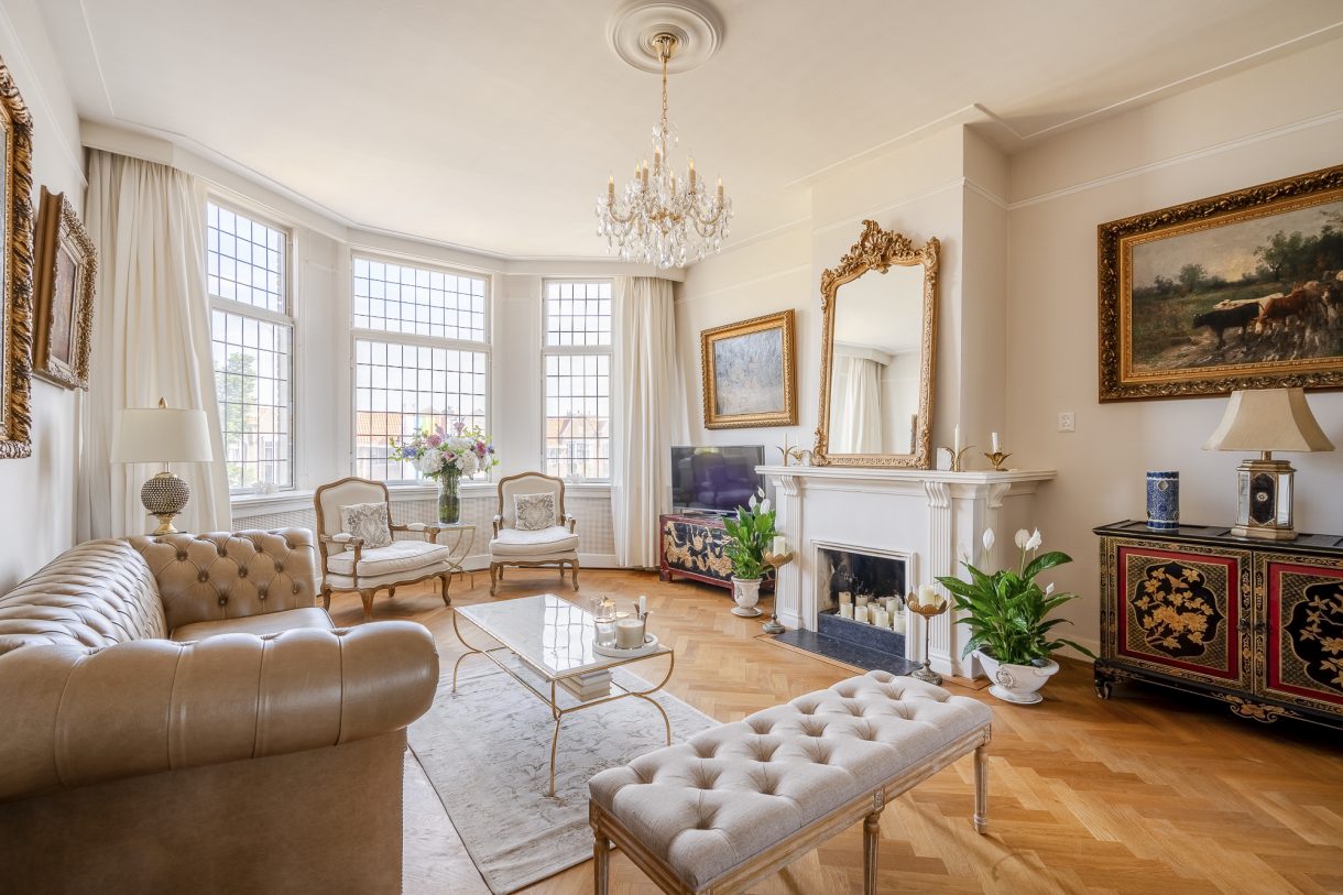 Te koop: Foto Appartement aan de Statenlaan 134B in 's-Gravenhage