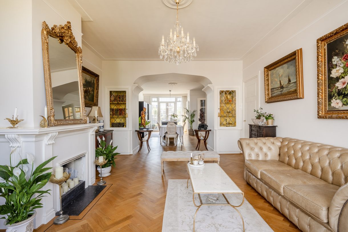 Te koop: Foto Appartement aan de Statenlaan 134B in 's-Gravenhage