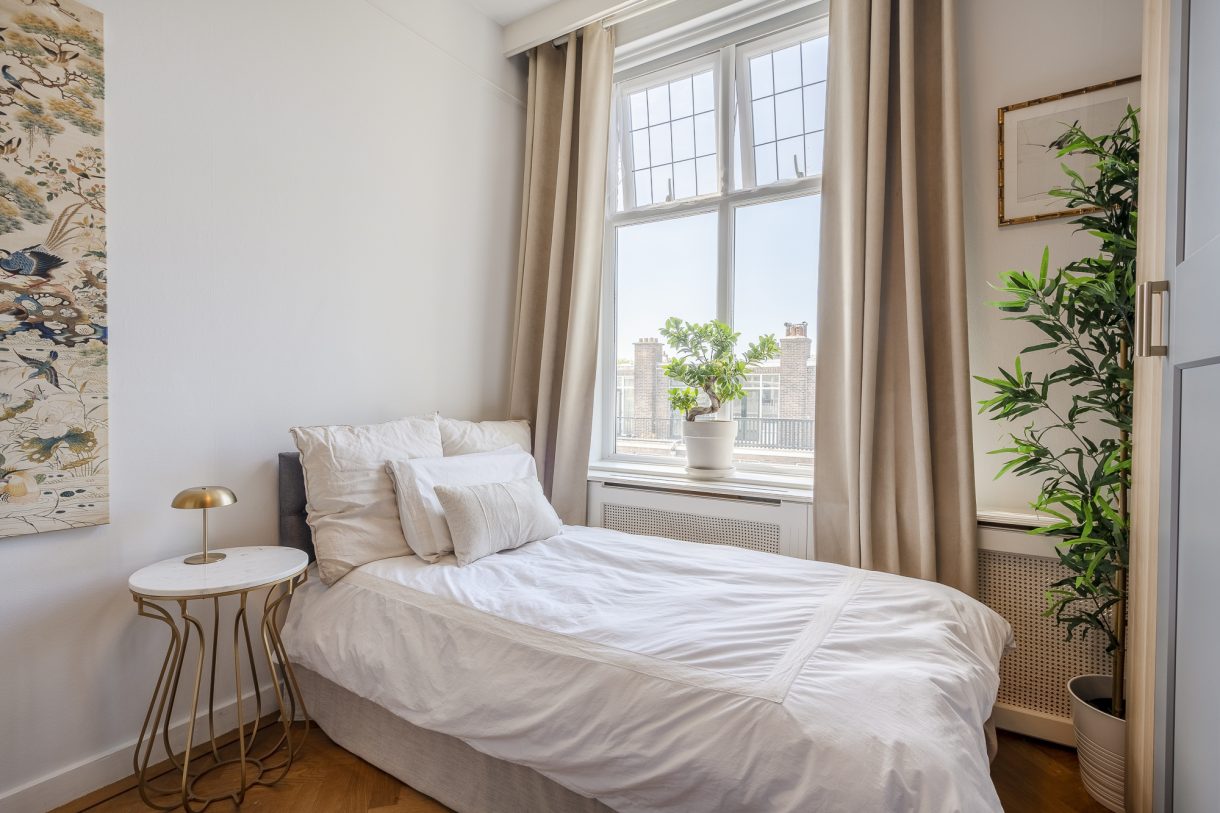 Te koop: Foto Appartement aan de Statenlaan 134B in 's-Gravenhage