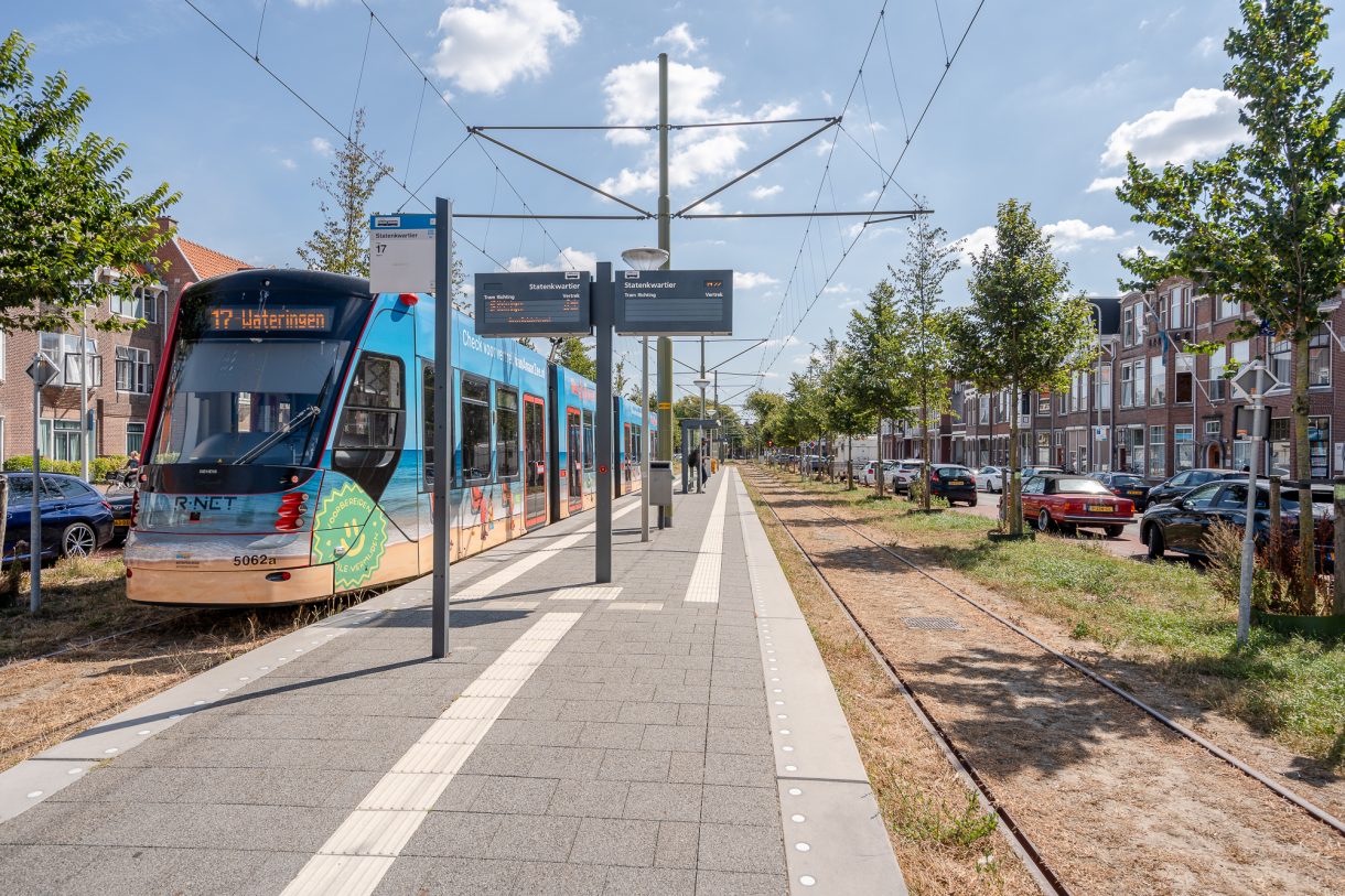 Te koop: Foto Appartement aan de Statenlaan 134B in 's-Gravenhage