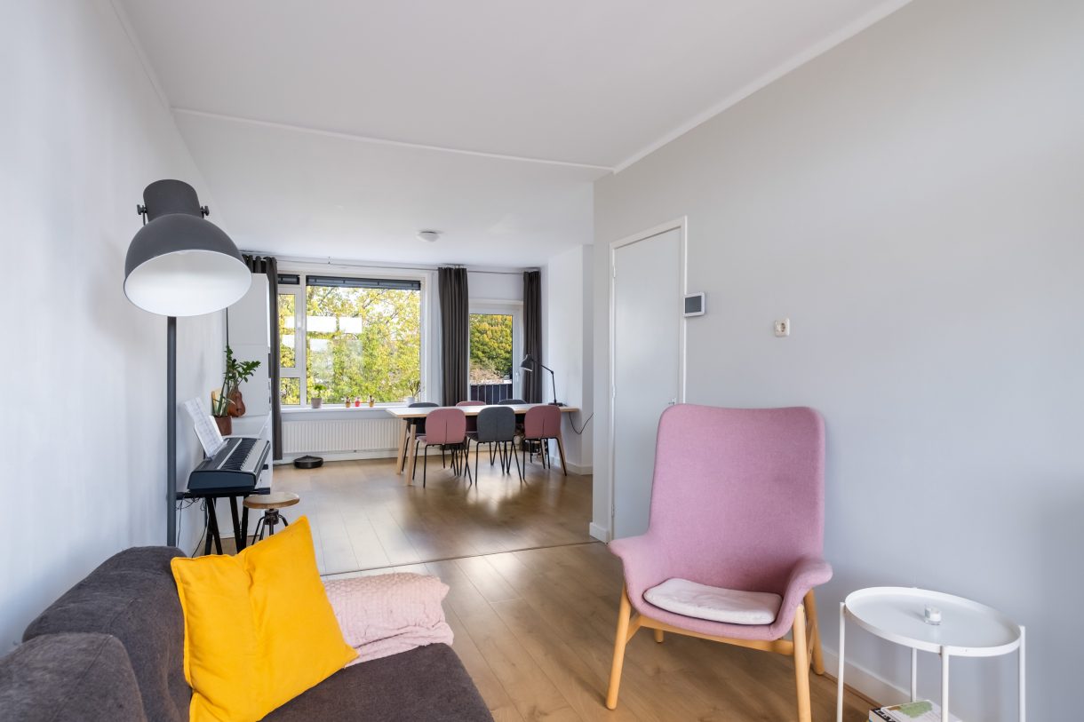 Te koop: Foto Appartement aan de Van Brakelstraat 22C in Amersfoort