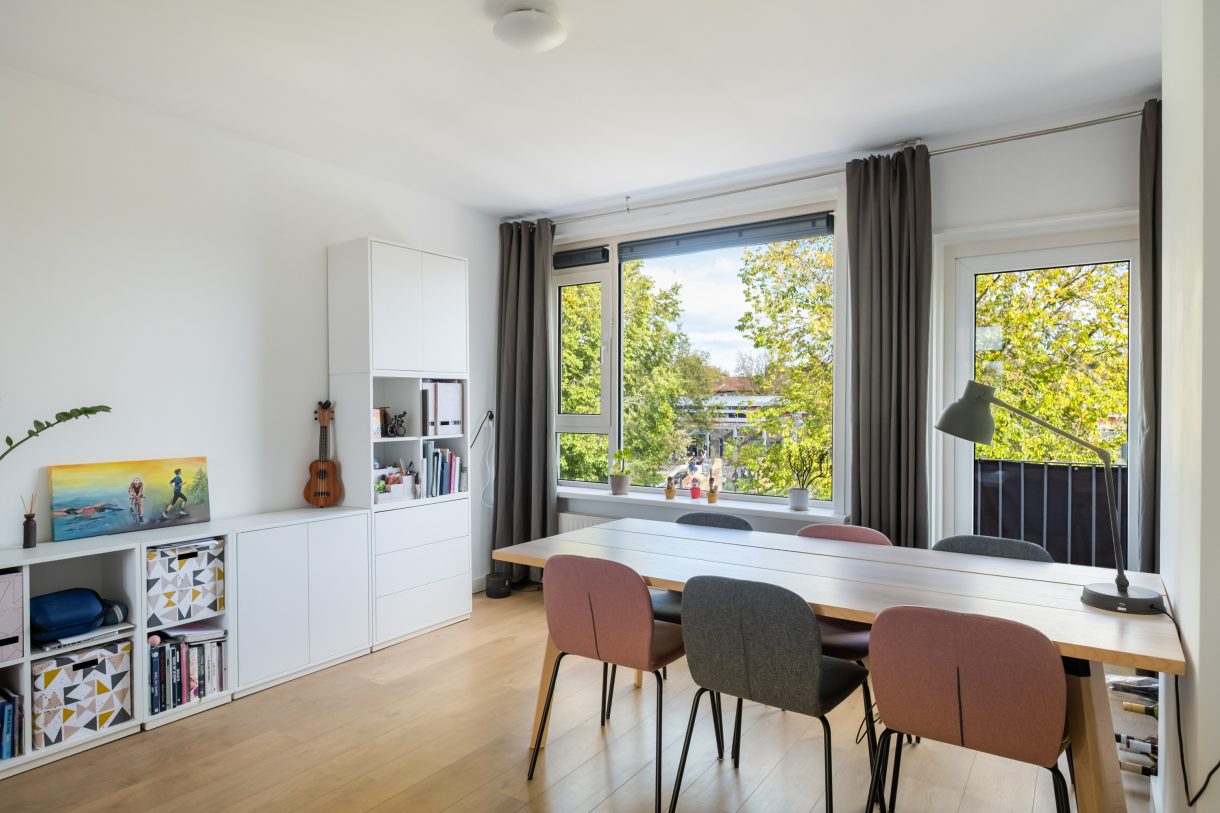 Te koop: Foto Appartement aan de Van Brakelstraat 22C in Amersfoort