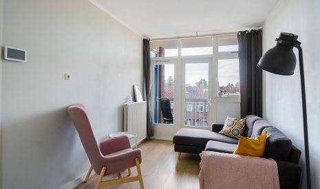 Te koop: Foto Appartement aan de Van Brakelstraat 22C in Amersfoort