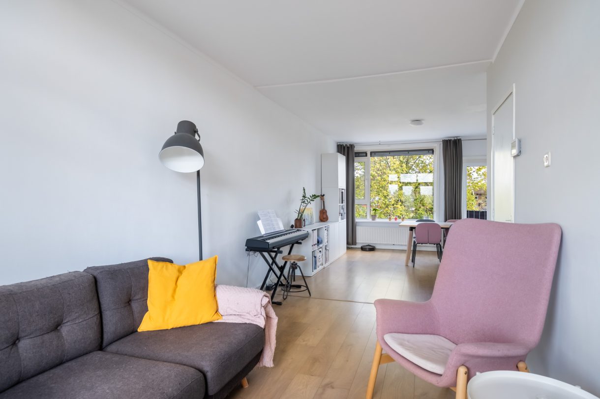 Te koop: Foto Appartement aan de Van Brakelstraat 22C in Amersfoort
