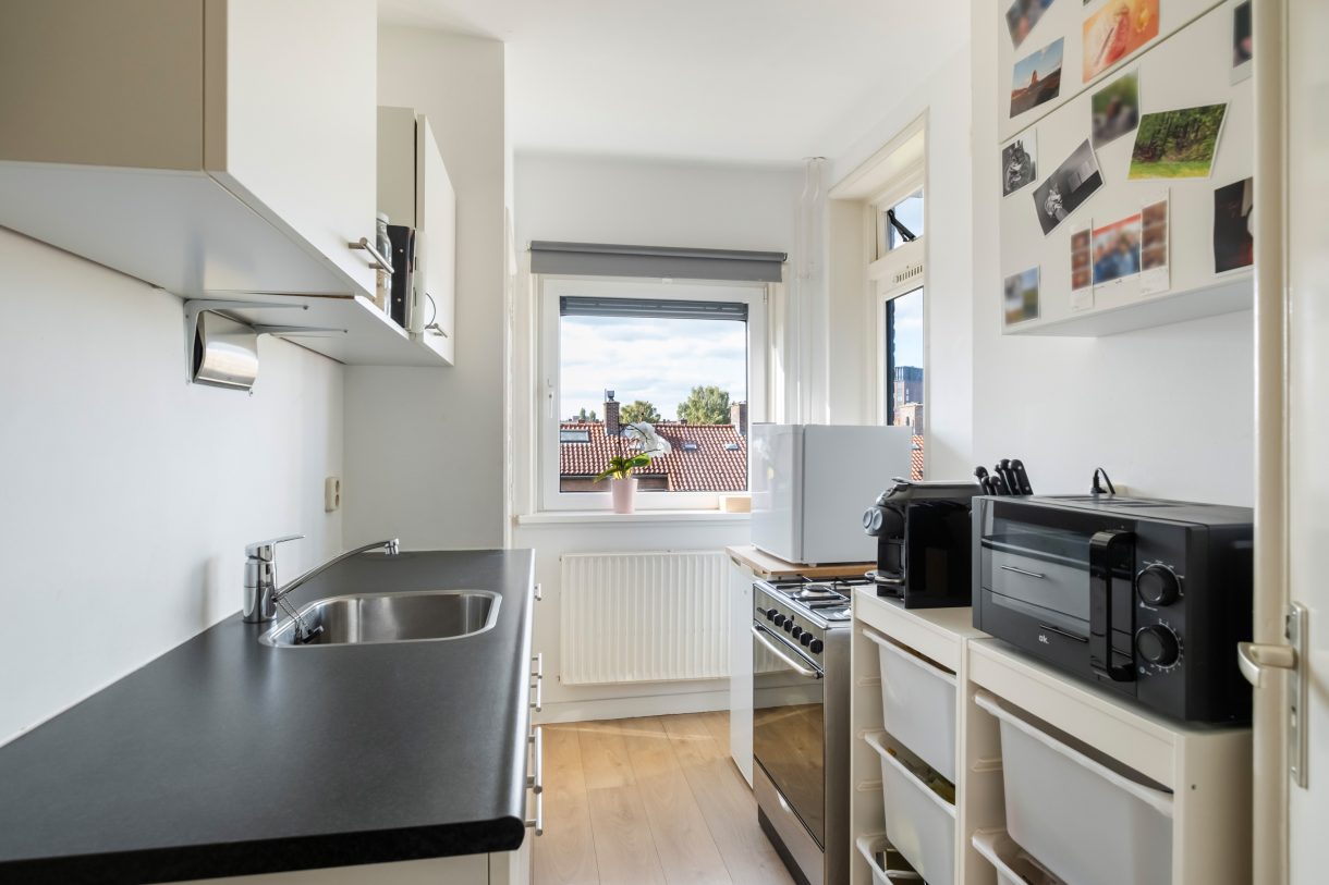 Te koop: Foto Appartement aan de Van Brakelstraat 22C in Amersfoort