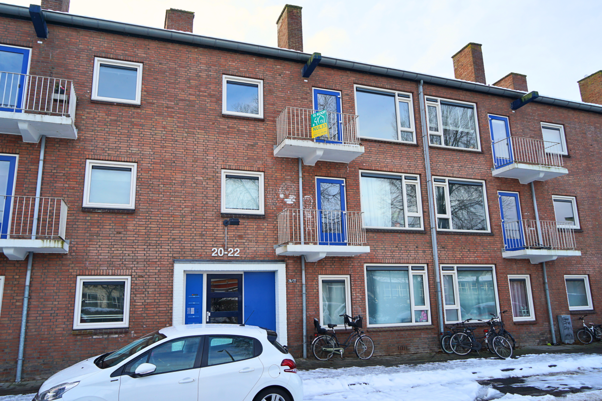 Te koop: Foto Appartement aan de Van Brakelstraat 22C in Amersfoort